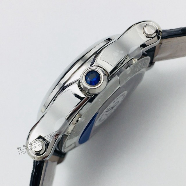 肖邦Chopard機械女士腕表 蕭邦對休閒風格頂級鱷魚皮帶女表  gjs2253